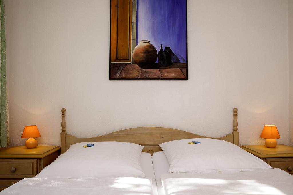 Pension Altstadt Borna Habitación foto
