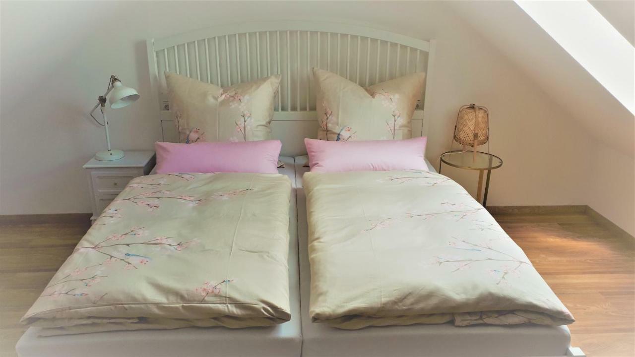 Pension Altstadt Borna Habitación foto